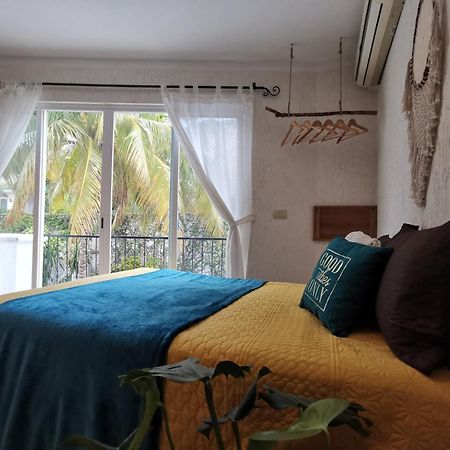 Beautiful & Cozy Near Beach Apartment Pool & Kingsize Bed Cancun Oda fotoğraf