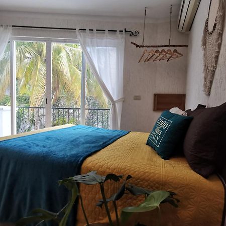 Beautiful & Cozy Near Beach Apartment Pool & Kingsize Bed Cancun Oda fotoğraf