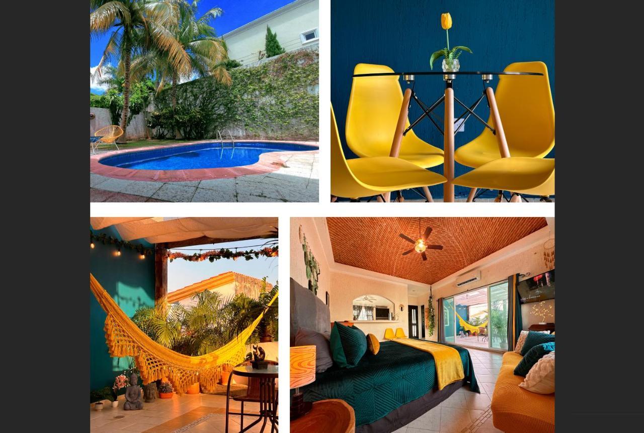 Beautiful & Cozy Near Beach Apartment Pool & Kingsize Bed Cancun Dış mekan fotoğraf