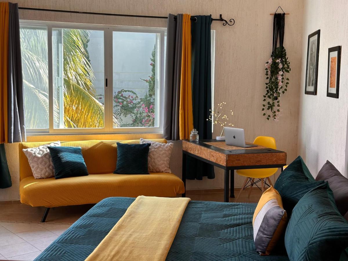 Beautiful & Cozy Near Beach Apartment Pool & Kingsize Bed Cancun Dış mekan fotoğraf