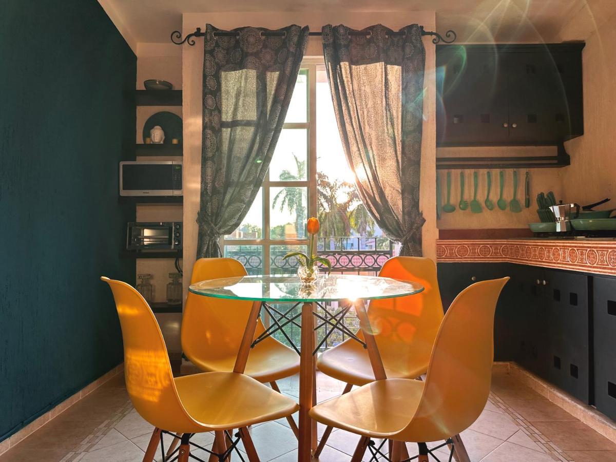 Beautiful & Cozy Near Beach Apartment Pool & Kingsize Bed Cancun Dış mekan fotoğraf
