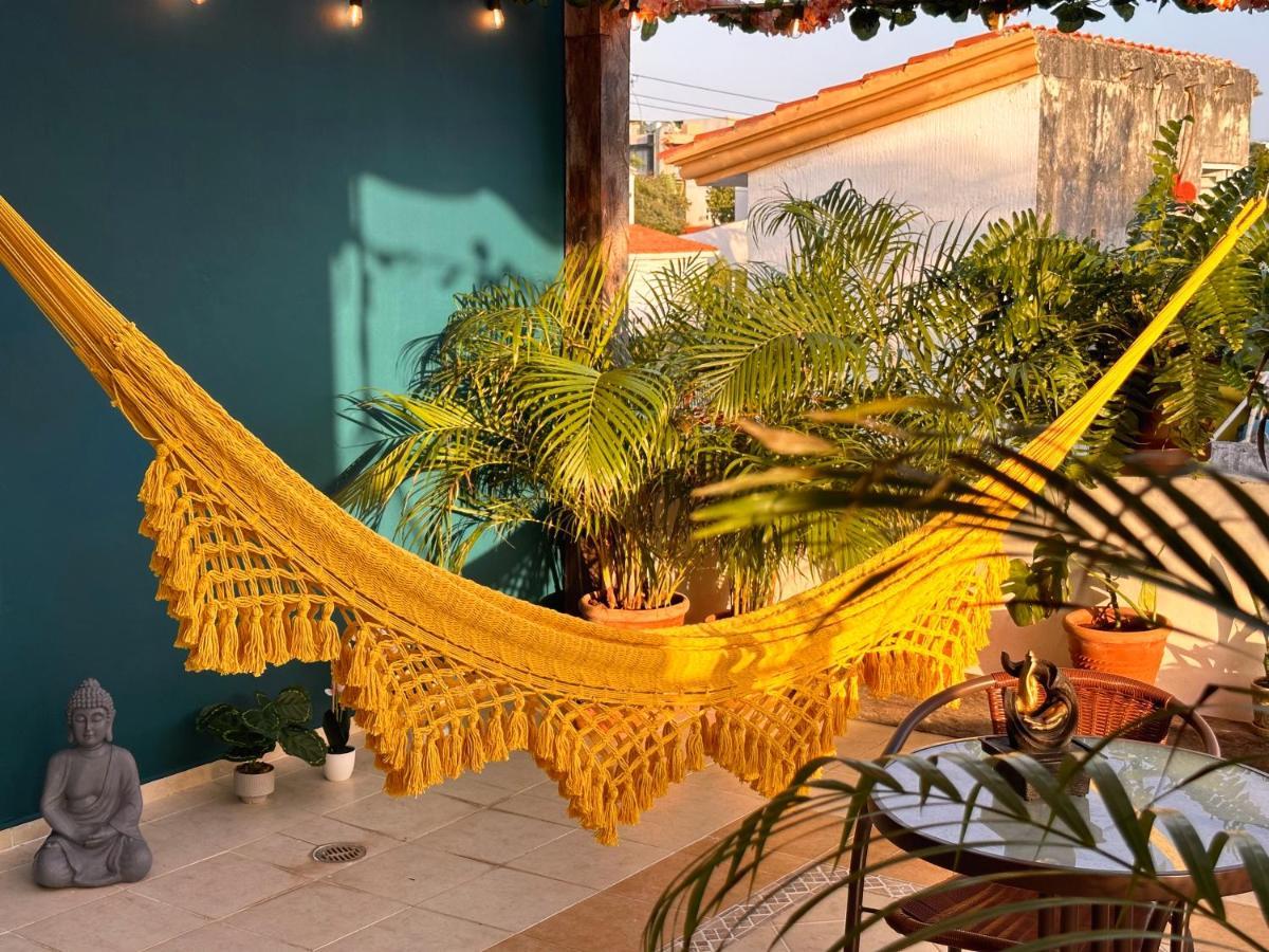 Beautiful & Cozy Near Beach Apartment Pool & Kingsize Bed Cancun Dış mekan fotoğraf