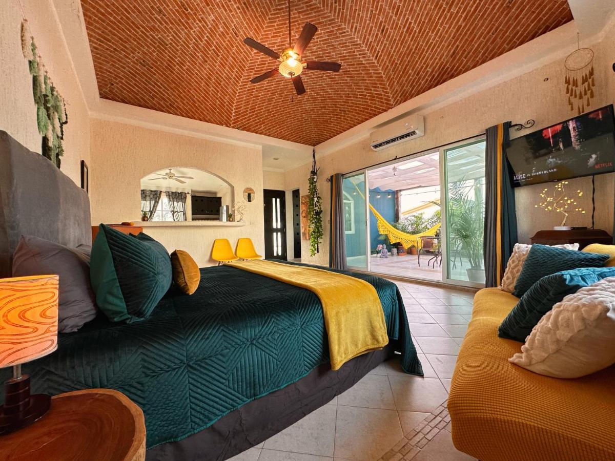 Beautiful & Cozy Near Beach Apartment Pool & Kingsize Bed Cancun Dış mekan fotoğraf