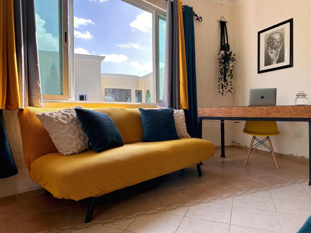 Beautiful & Cozy Near Beach Apartment Pool & Kingsize Bed Cancun Dış mekan fotoğraf
