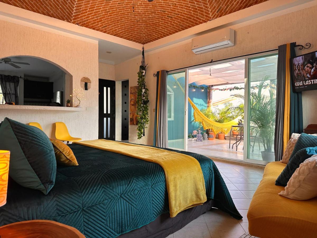 Beautiful & Cozy Near Beach Apartment Pool & Kingsize Bed Cancun Dış mekan fotoğraf