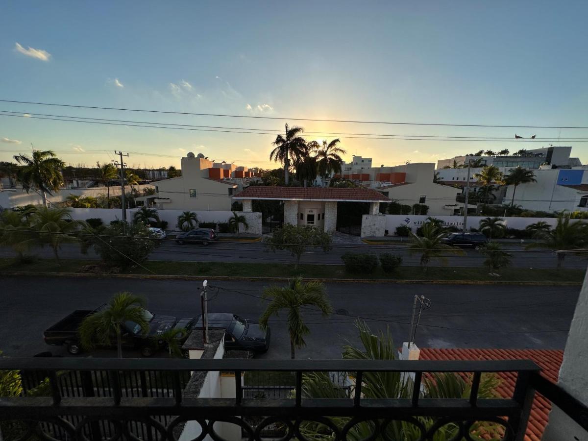 Beautiful & Cozy Near Beach Apartment Pool & Kingsize Bed Cancun Dış mekan fotoğraf