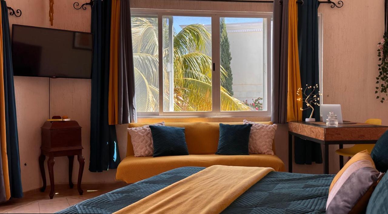 Beautiful & Cozy Near Beach Apartment Pool & Kingsize Bed Cancun Dış mekan fotoğraf