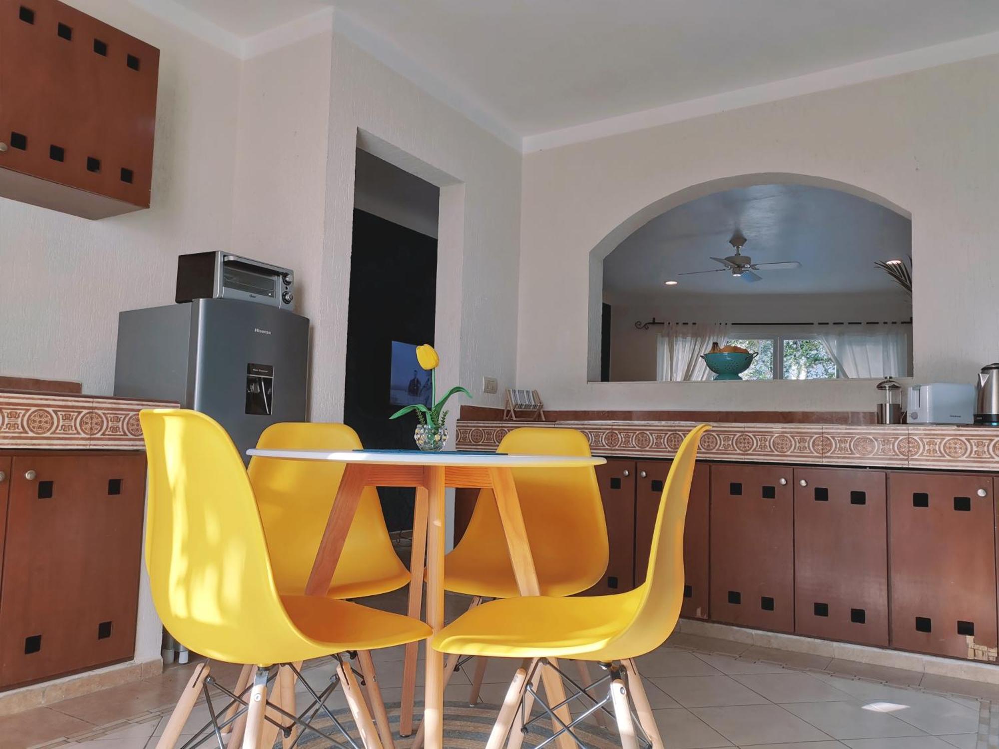Beautiful & Cozy Near Beach Apartment Pool & Kingsize Bed Cancun Oda fotoğraf