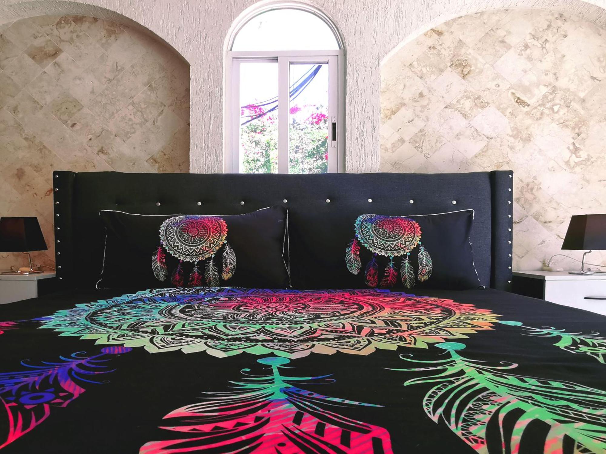 Beautiful & Cozy Near Beach Apartment Pool & Kingsize Bed Cancun Oda fotoğraf