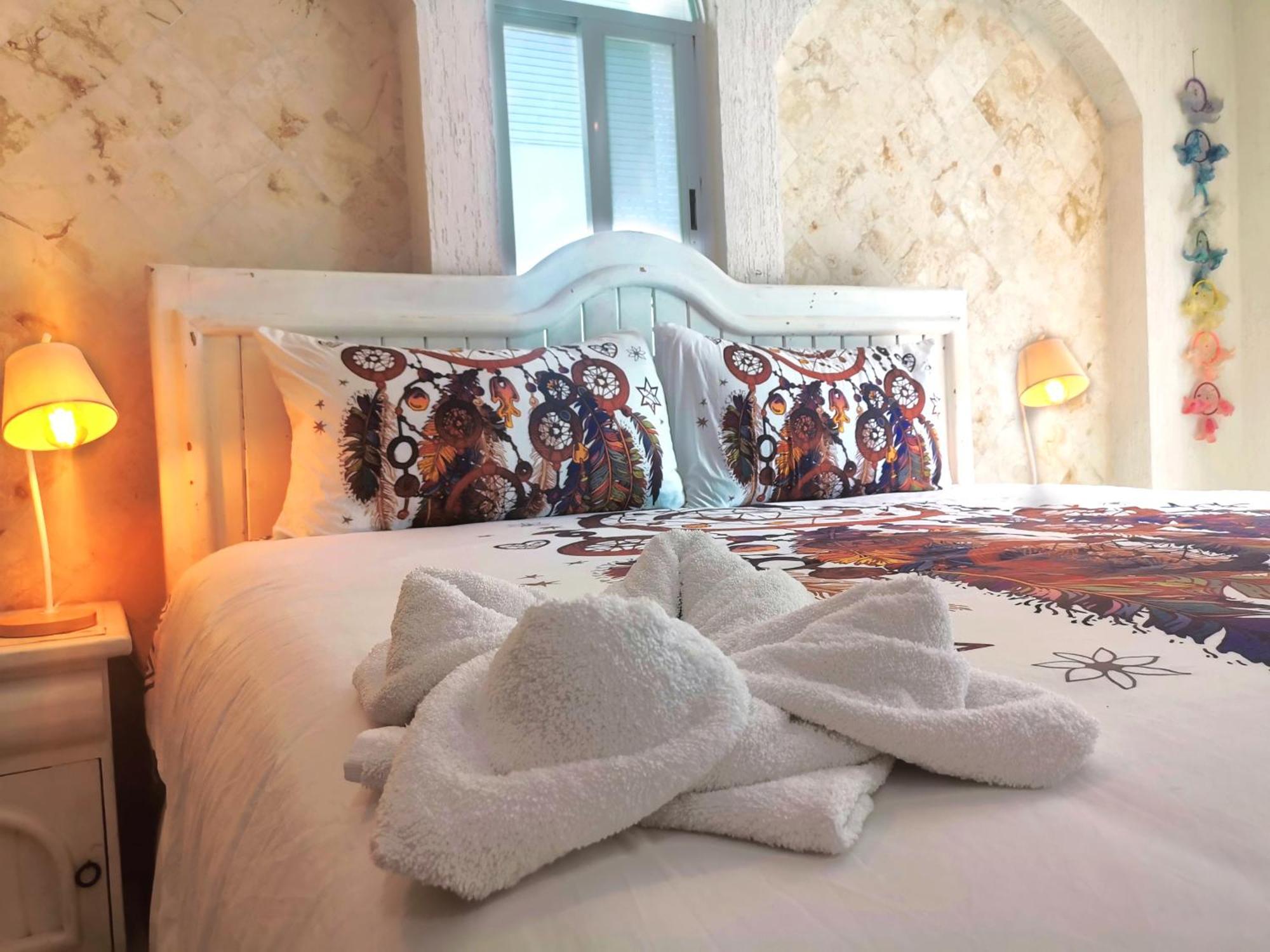 Beautiful & Cozy Near Beach Apartment Pool & Kingsize Bed Cancun Oda fotoğraf