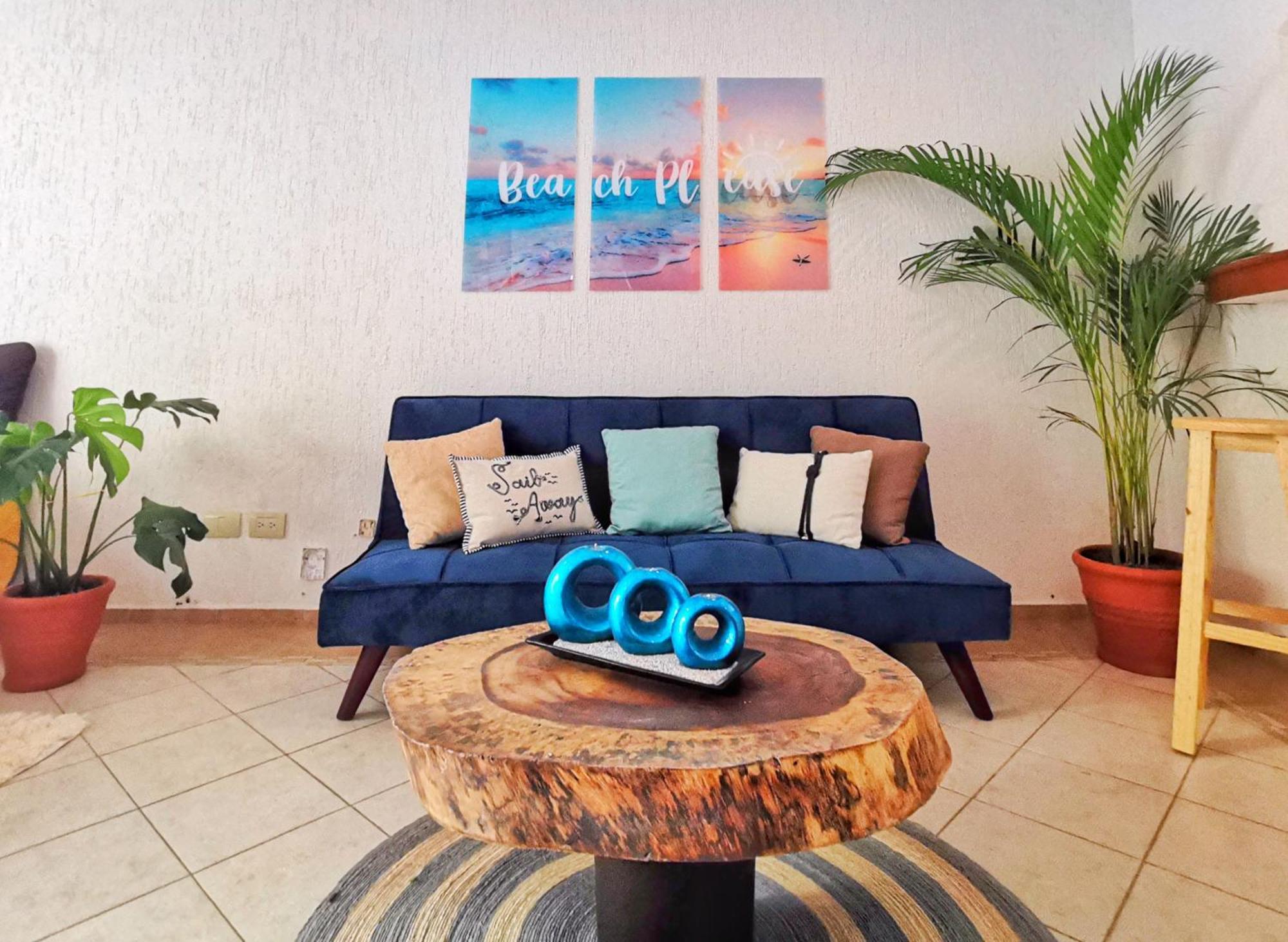 Beautiful & Cozy Near Beach Apartment Pool & Kingsize Bed Cancun Oda fotoğraf