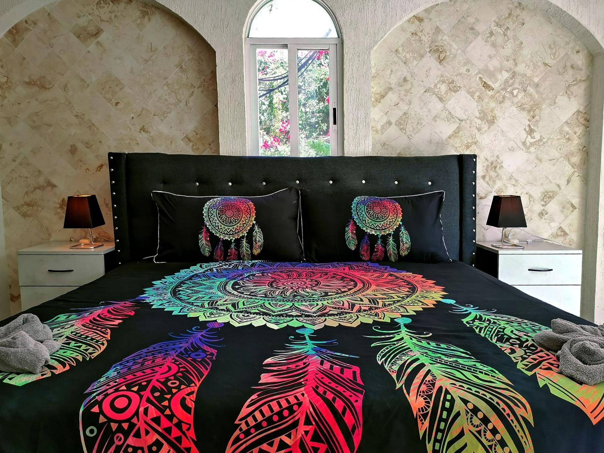 Beautiful & Cozy Near Beach Apartment Pool & Kingsize Bed Cancun Oda fotoğraf